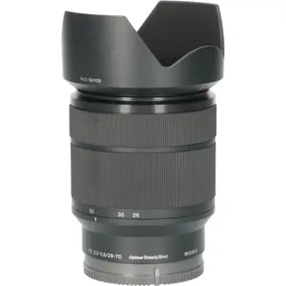 Tweedehands Sony FE 28-70mm f/3.5-5.6 OSS CM5986