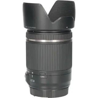 Tweedehands Tamron 18-200mm f/3.5-6.3 Di II VC - Canon CM6104