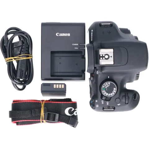 Tweedehands Canon EOS 1200D - Body CM6112