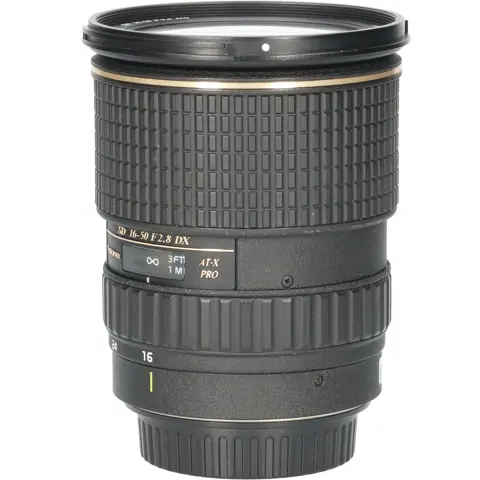 Tweedehands Tokina 16-50mm f/2.8 AT-X PRO DX Canon CM6163