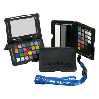 Calibrite ColorChecker Passport Video 2