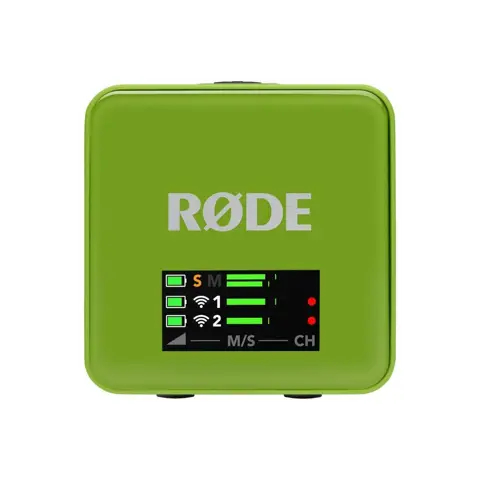 RODE Wireless Go III - Groen