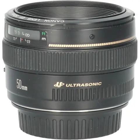 Tweedehands Canon EF 50mm f/1.4 USM CM6108