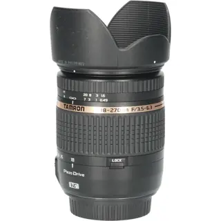 Tweedehands Tamron 18-270mm f/3.5-6.3 Di II VC PZD Canon CM6050
