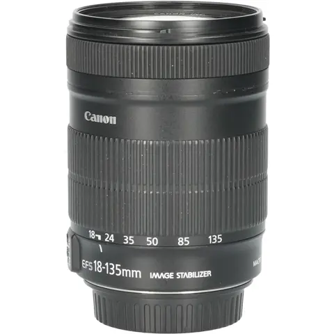 Tweedehands Canon EF-S 18-135mm f/3.5-5.6 IS CM6051