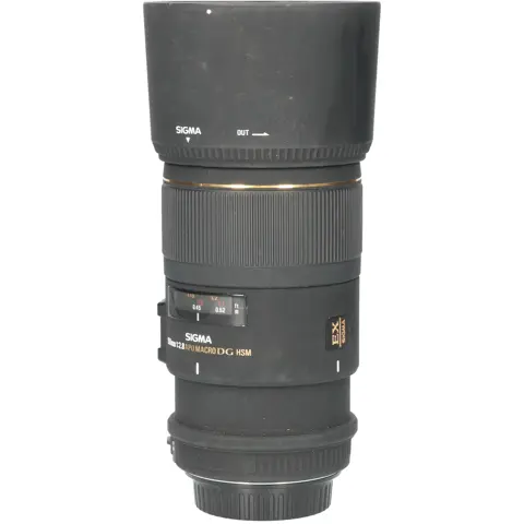 Tweedehands Sigma 150mm f/2.8 EX DG APO Macro HSM voor Canon CM6132
