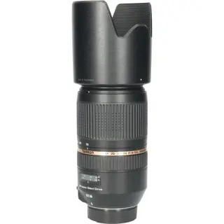Tweedehands Tamron SP 70-300mm f/4-5.6 Di VC USD Nikon CM5790