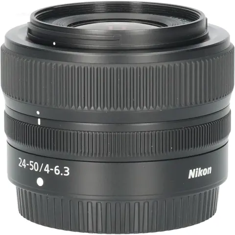 Tweedehands Nikon Z 24-50mm f/4.0-6.3 CM0637