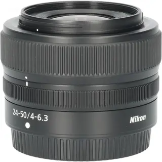 Tweedehands Nikon Z 24-50mm f/4.0-6.3 CM0637