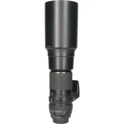 Tweedehands Tamron 200-500mm f/5.0-6.3 Nikon CM6122