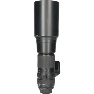 Tweedehands Tamron 200-500mm f/5.0-6.3 Nikon CM6122