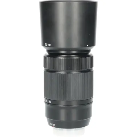 Tweedehands Fujifilm XC 50-230mm f/4.5-6.7 OIS II - Zwart CM6143