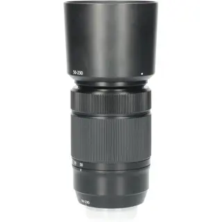 Tweedehands Fujifilm XC 50-230mm f/4.5-6.7 OIS II - Zwart CM6143