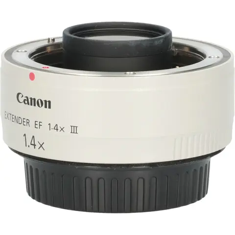 Tweedehands Canon EF 1.4X III N extender CM6028