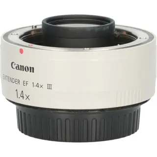 Tweedehands Canon EF 1.4X III N extender CM6028