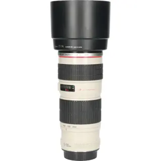 Tweedehands Canon EF 70-200mm f/4.0L USM CM6160