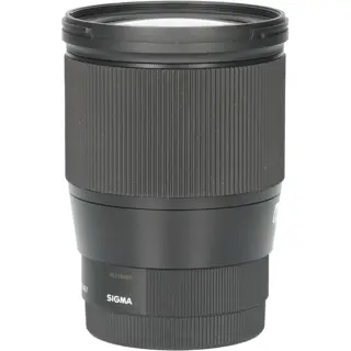 Tweedehands Sigma 16mm f/1.4 DC DN Contemporary Sony E CM6055