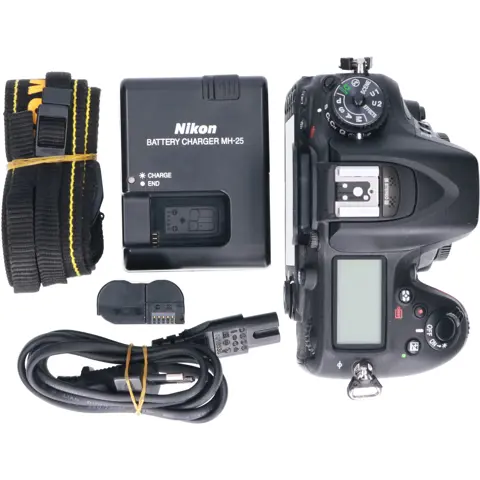 Tweedehands Nikon D7100 - Body CM6079