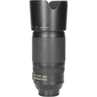 Tweedehands Nikon AF-S 70-300mm f/4.5-5.6G IF ED VR CM6090