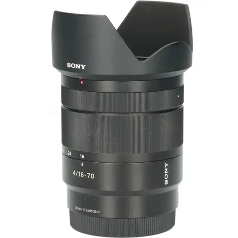 Tweedehands Sony Vario Tessar T* E 16-70mm f/4.0 ZA OSS CM6155