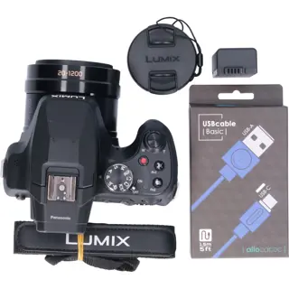 Tweedehands Panasonic Lumix DC-FZ82D CM5989