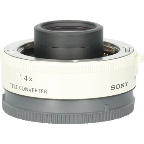 Tweedehands Sony SEL14TC FE 1.4x Teleconverter E Mount CM6021