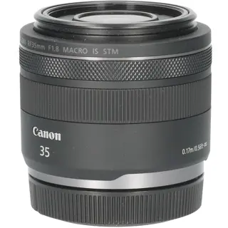 Tweedehands Canon RF 35mm f/1.8 IS Macro STM CM6145