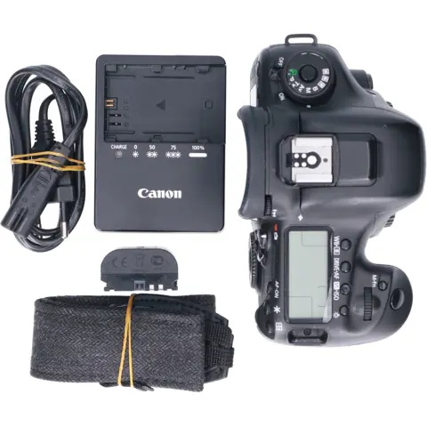 Tweedehands Canon EOS 7D Mark II Body CM6135