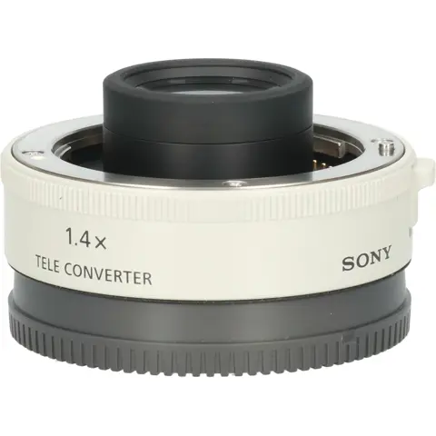 Tweedehands Sony SEL14TC FE 1.4x Teleconverter E Mount CM6009