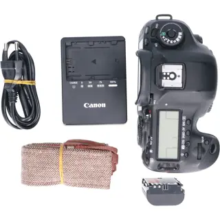 Tweedehands Canon EOS 5D Mark III Body CM6110