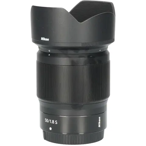 Tweedehands Nikon Z 50mm f/1.8 S CM6118