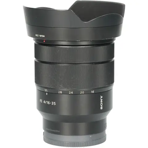 Tweedehands Sony Vario Tessar T* FE 16-35mm f/4.0 ZA OSS CM6015