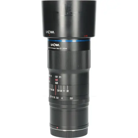 Tweedehands Laowa 100mm f/2.8 2X Ultra-Macro APO voor Nikon Z CM6148