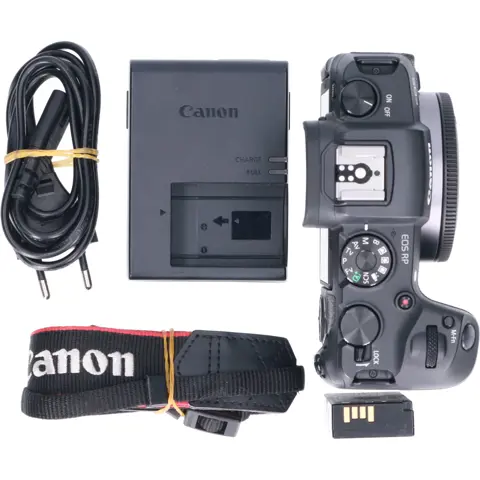 Tweedehands Canon EOS RP Body CM6146