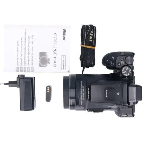 Tweedehands Nikon Coolpix P900 CM5983