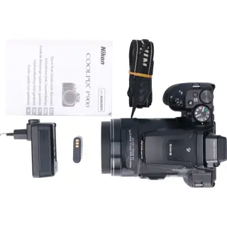 Tweedehands Nikon Coolpix P900 CM5983