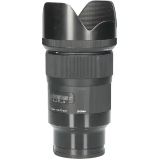 Tweedehands Sigma 35mm f/1.4 DG HSM Art Sony E CM6048