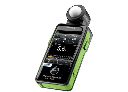 Sekonic L-478DR Litemaster Pro Phottix