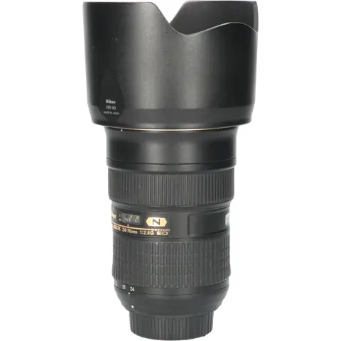 Tweedehands Nikon AF-S 24-70mm f/2.8G ED CM5972