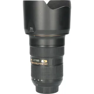 Tweedehands Nikon AF-S 24-70mm f/2.8G ED CM5990