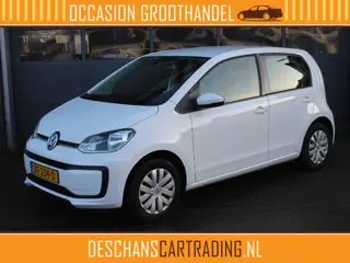 Volkswagen up! 1.0 BMT 5-Deurs move up! Airco Bluetooth Multimedia