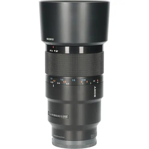 Tweedehands Sony FE 90mm f/2.8 Macro G OSS CM6023