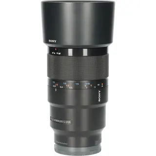 Tweedehands Sony FE 90mm f/2.8 Macro G OSS CM6023