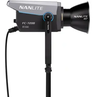 Nanlite FC-720B LED Bi-Colour Spot Light