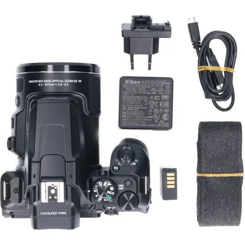 Tweedehands Nikon Coolpix P950 CM5968