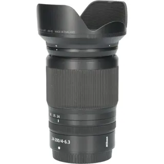 Tweedehands Nikon Z 24-200mm f/4.0-6.3 VR CM6089