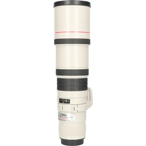 Tweedehands Canon EF 400mm f/5.6L USM CM6094
