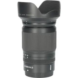 Tweedehands Nikon Z 24-200mm f/4.0-6.3 VR CM6149