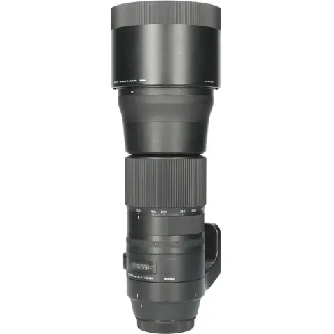 Tweedehands Sigma 150-600mm f/5.0-6.3 DG OS HSM Contemporary Canon CM6032