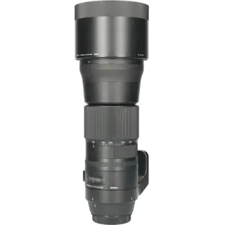 Tweedehands Sigma 150-600mm f/5.0-6.3 DG OS HSM Contemporary Canon CM6032